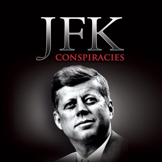 JFK Conspiracies - cover
