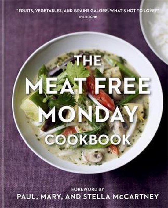 The Meat Free Monday Cookbook - cover