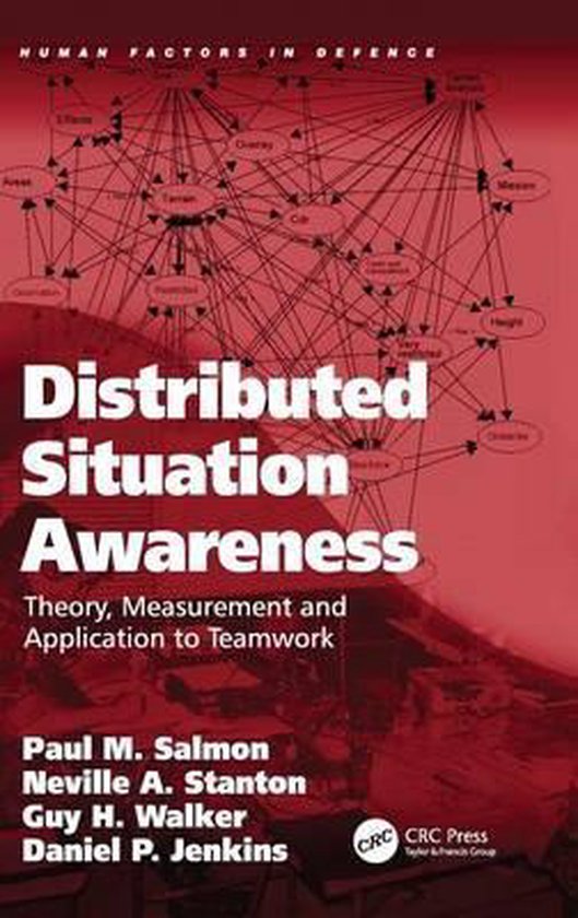 Distributed Situation Awareness - cover