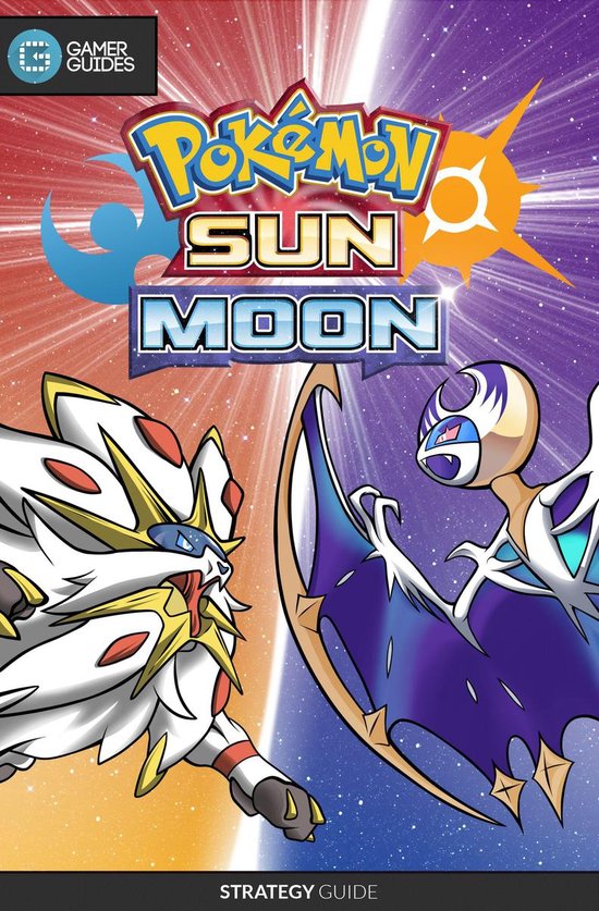 Bediende Verhoogd Giet Pokémon Sun & Moon - Strategy Guide (ebook), Gamerguides.Com |  9781631028472 | Boeken | bol.com