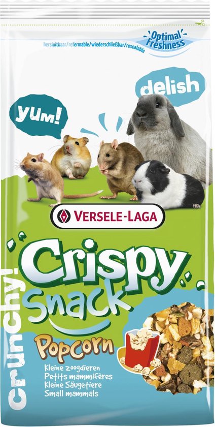 Versele-Laga Crispy Snack Rodent 650 GR