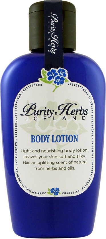 Purity Herbs - Bodylotion - Voedend en verstevigend