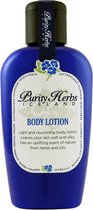 Purity Herbs - Bodylotion - Voedend en verstevigend- 100% natuurlijk met IJslandse kruiden - 125ml