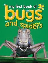 My First Book of Bugs & Spiders
