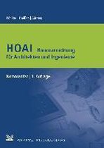 HOAI - Honorarordnung für Architekten und Ingenieure