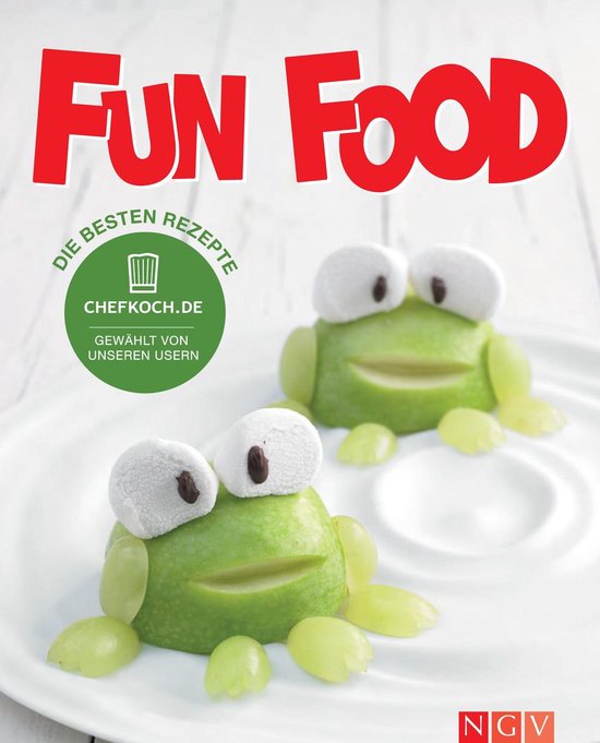 Chefkoch - Chefkoch.de Fun Food - cover
