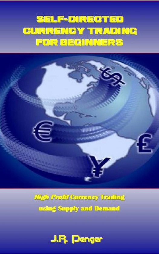 Self-Directed Currency Trading for Beginners - cover