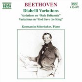 K. Scherbakov - Variations For Piano (CD)