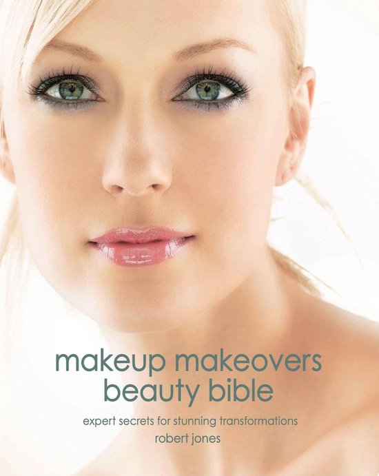 Makeup Makeovers Beauty Bible - cover