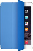 Apple Smart Cover - Flip cover for tablet - polyurethane - blue - for iPad Air  iPad Air 2