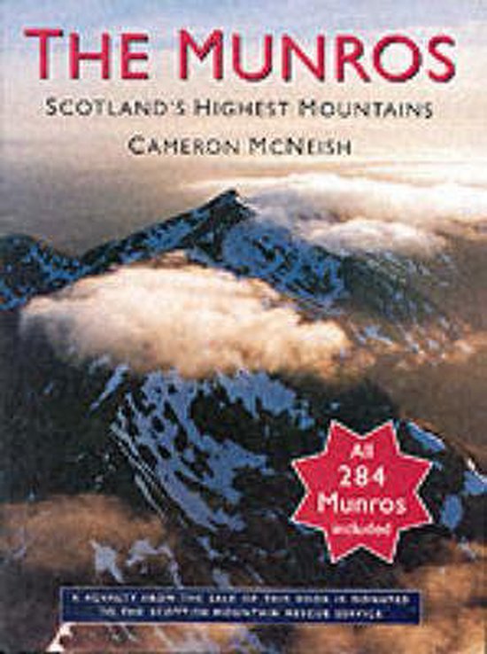 The Munros - cover