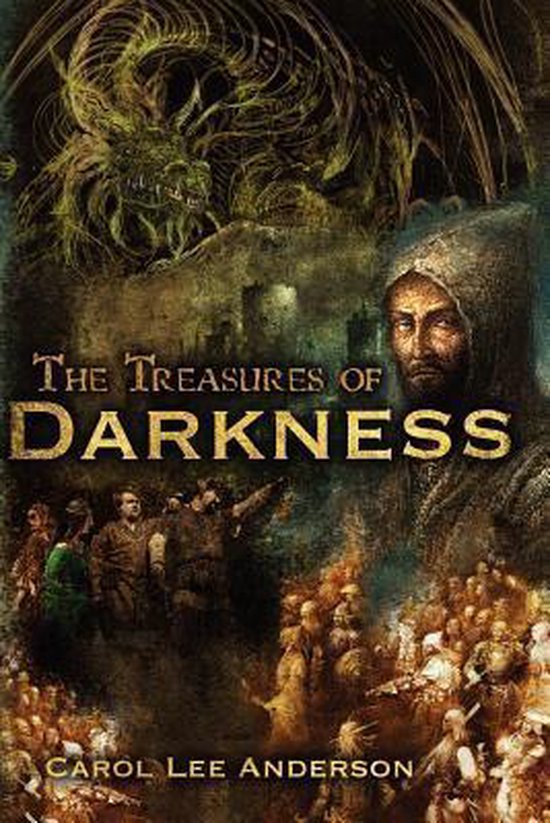 The Treasures of Darkness - cover
