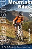 Lake District Mountain Bike Routes : 22 Classic Routes in the Cumbrian Fells and Dales