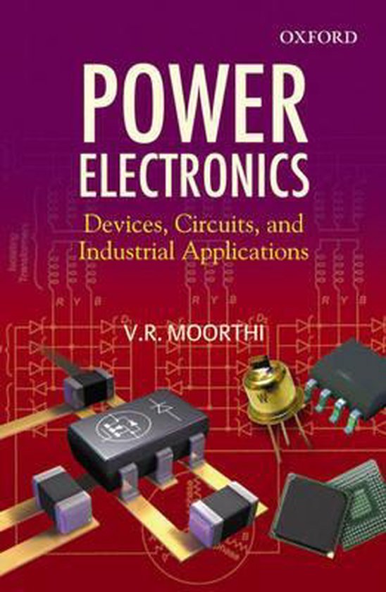 Power Electronics 9780195670929 Moorthi Boeken