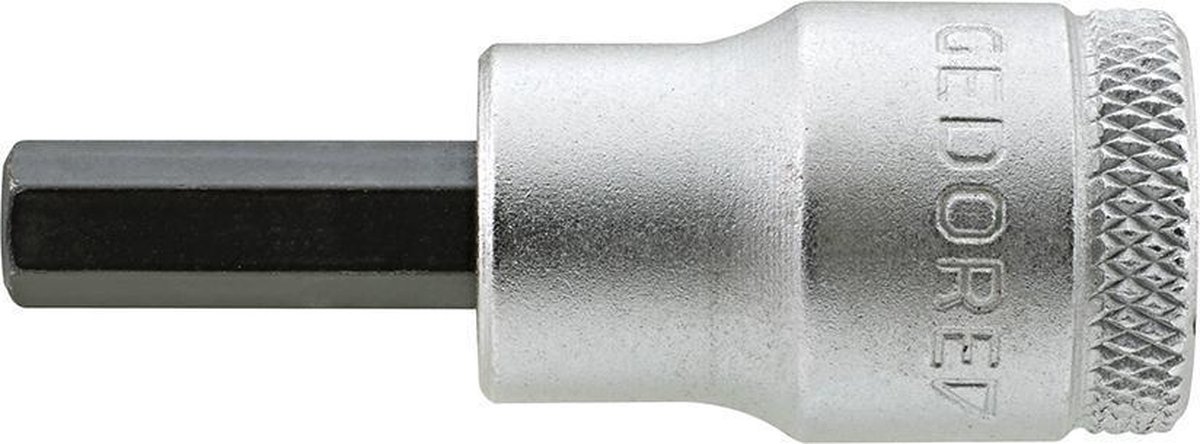 Gedore - IN 30 - dopsleutel-schroevendraaier 3/8" - 10mm