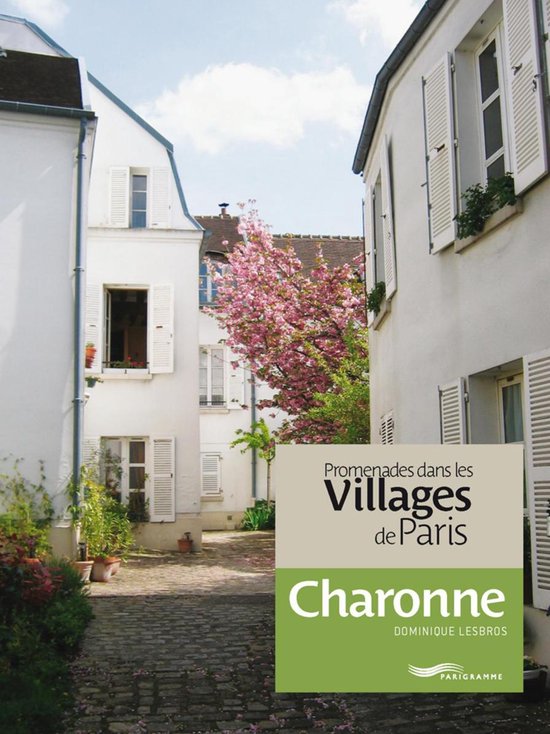 Livres numériques - Promenades dans les villages de Paris-C ... - cover