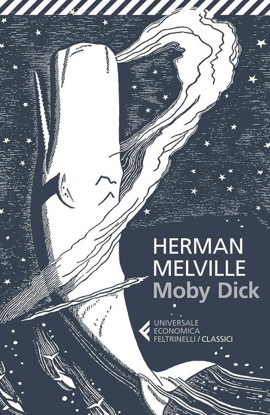 Moby Dick - cover