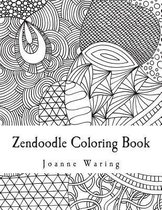 Zendoodle Coloring Book
