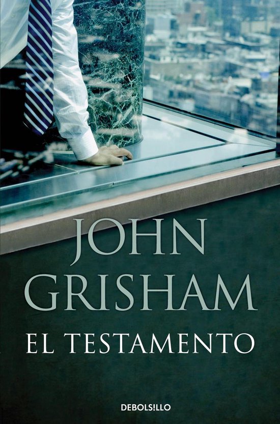 El testamento - cover