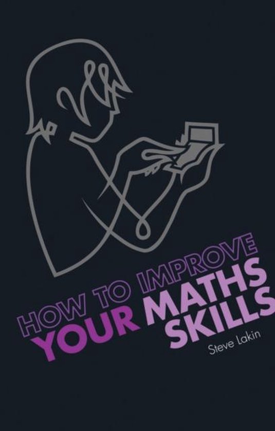 How To Improve Your Maths Skills - cover