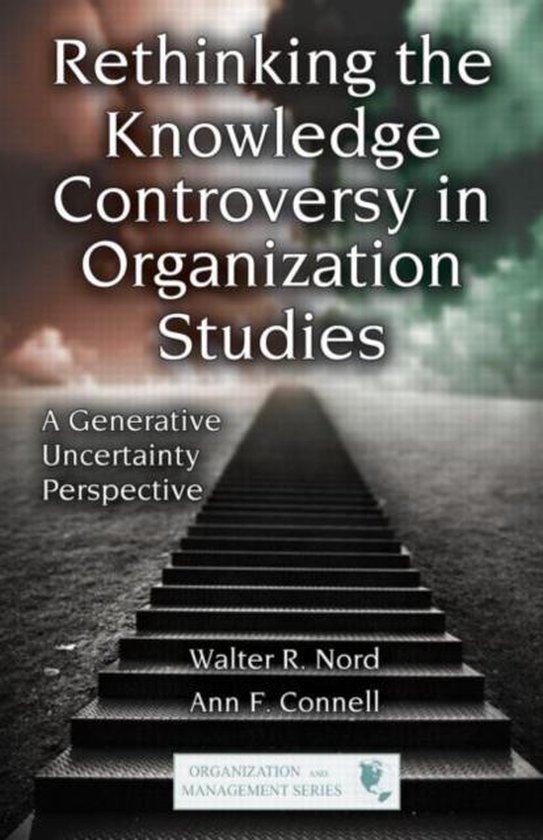 Rethinking The Knowledge Controversy In Organization Studies - cover