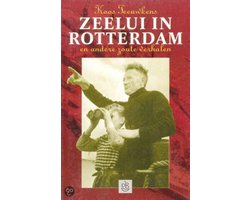 Omslag van Zeelui in rotterdam ea zoute verhalen