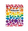Afbeelding van het spelletje Kinderboeken Rubinstein Prentenboek - Kleuren (kartonboek). 2+