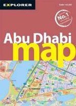 Abu Dhabi Map
