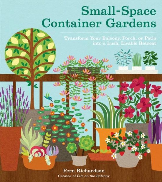 Small-Space Container Gardens