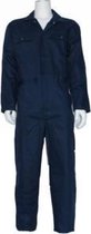 Top Rock Overall OVK100-002 (100% katoen) - blauw - 50