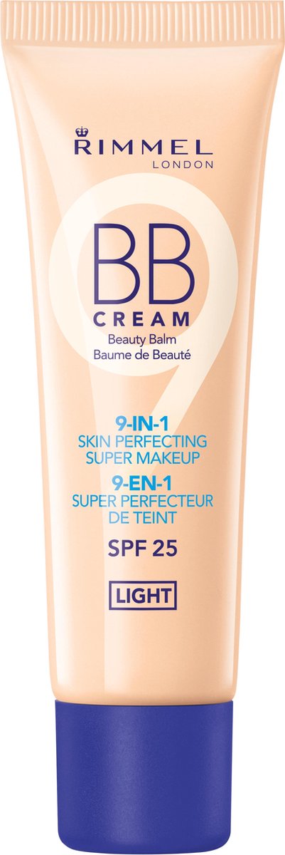 Rimmel London BB CREAM - 001 Light - BB Cream