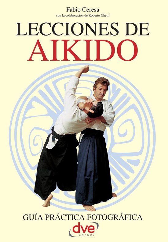 Lecciones de Aikido - cover