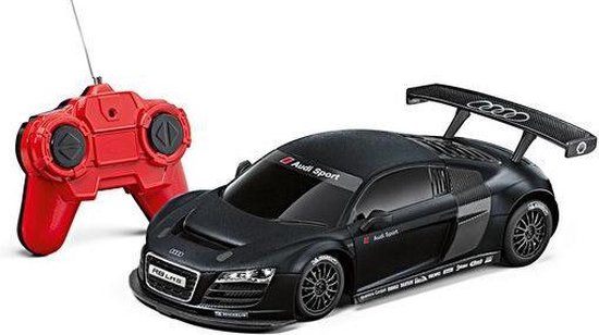 Kloppen beginsel Dynamiek Audi R8 LMS ultra - 1:24 - RC auto (afstandbestuurbaar) | bol.com