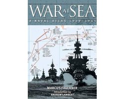 Omslag van War at Sea