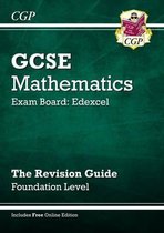 GCSE Maths Edexcel Revision Guide (with Online Edition) - Foundation