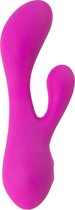 Swan Squeeze Control Tarzanvibrator The Swan Hug Squeeze Control - roze