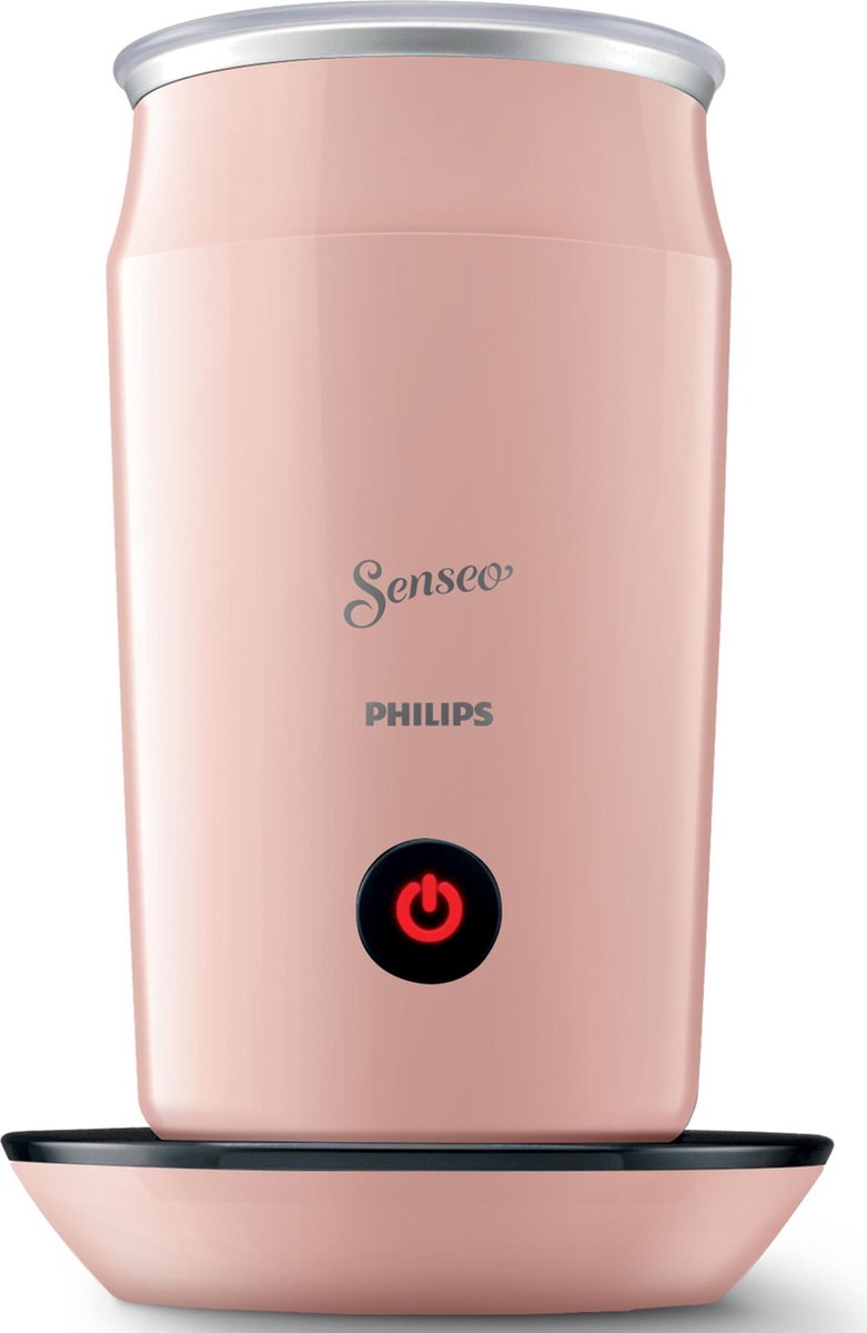 Philips Senseo CA6500/30 - Melkopschuimer - Roze | bol.com