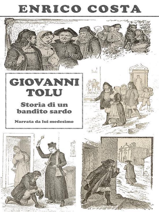 Giovanni Tolu (ebook), Enrico Costa 9788898737000 Boeken bol