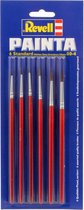Revell Brushes Standard 6 pièces