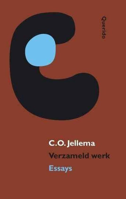 Cover van het boek 'Verzameld werk set in cassette' van C.O. Jellema