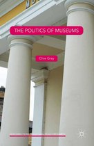 New Directions in Cultural Policy Research - The Politics of Museums