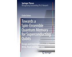 Physics and Astronomy (R0) - Towards a Spin-Ensemble Quantum Memory for Superconducting Qubits