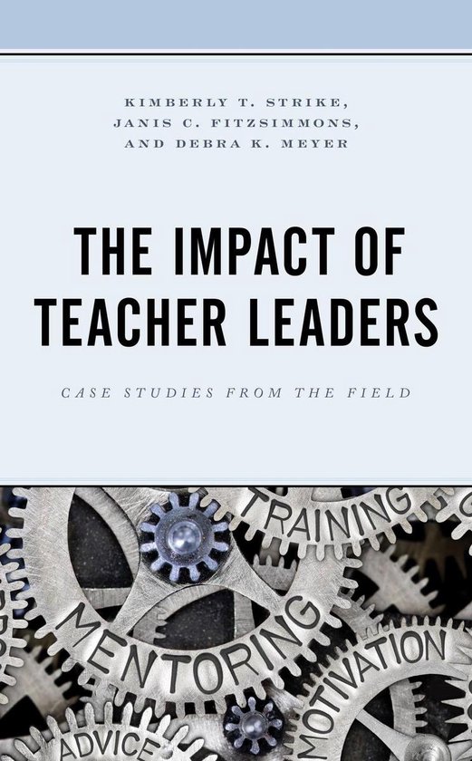 The Impact of Teacher Leaders - cover