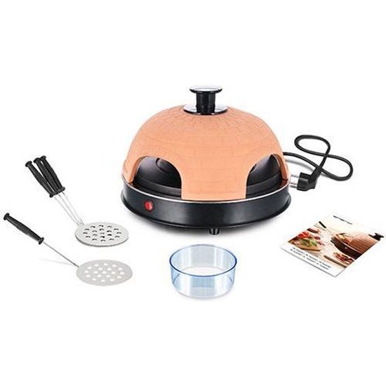 trebs pizza gourmet set