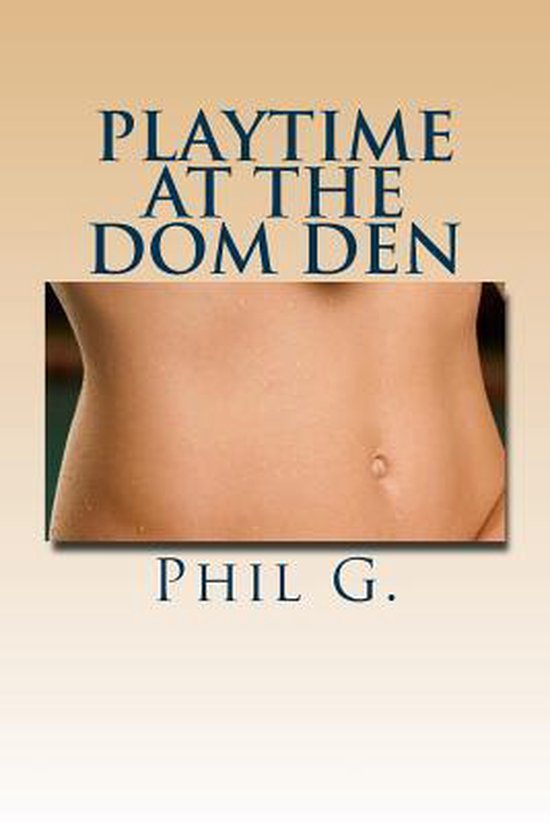 Playtime at the Dom Den - cover