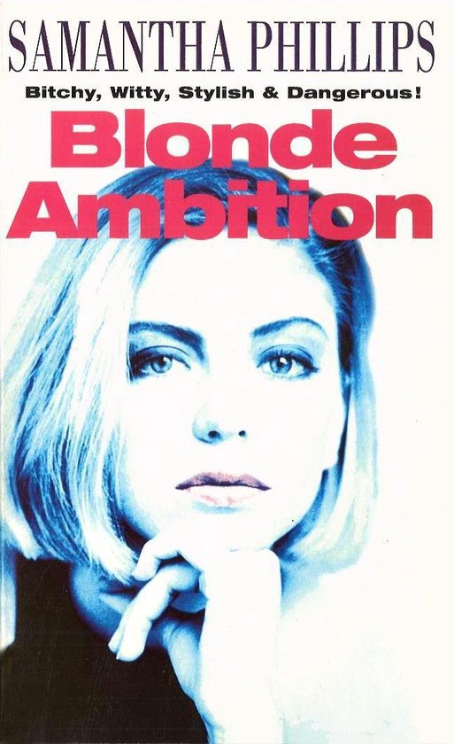 Blonde Ambition - cover