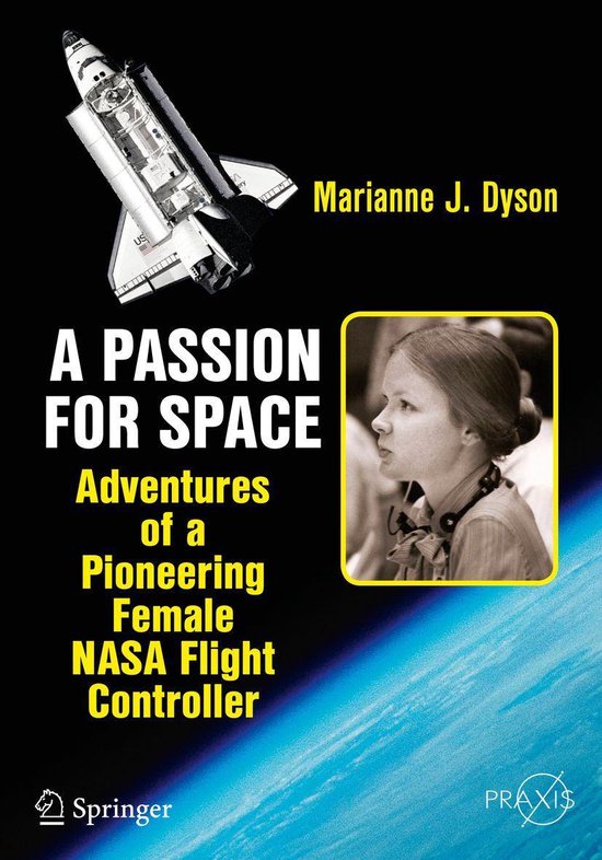 Foto: Springer praxis books a passion for space