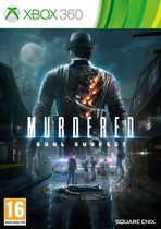 Square Enix Murdered : Soul Suspect Standaard Duits, Engels, Spaans, Frans, Italiaans, Pools, Russisch Xbox 360