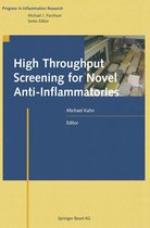 Progress in Inflammation Research - High Throughput Screening for Novel Anti-Inflammatories