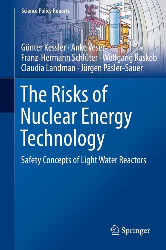 Energy (R0) - The Risks of Nuclear Energy Technology - cover